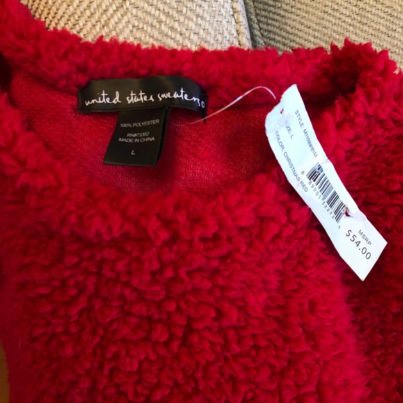 UGLY CHRISTMAS SWEATER - Picture 2 of 4